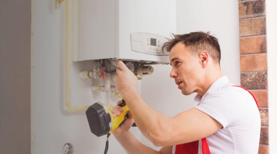 Local annual plumbing maintenance in Ray, ND
